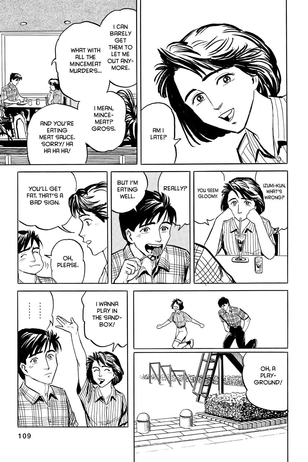 Read Parasyte EN Manga Online