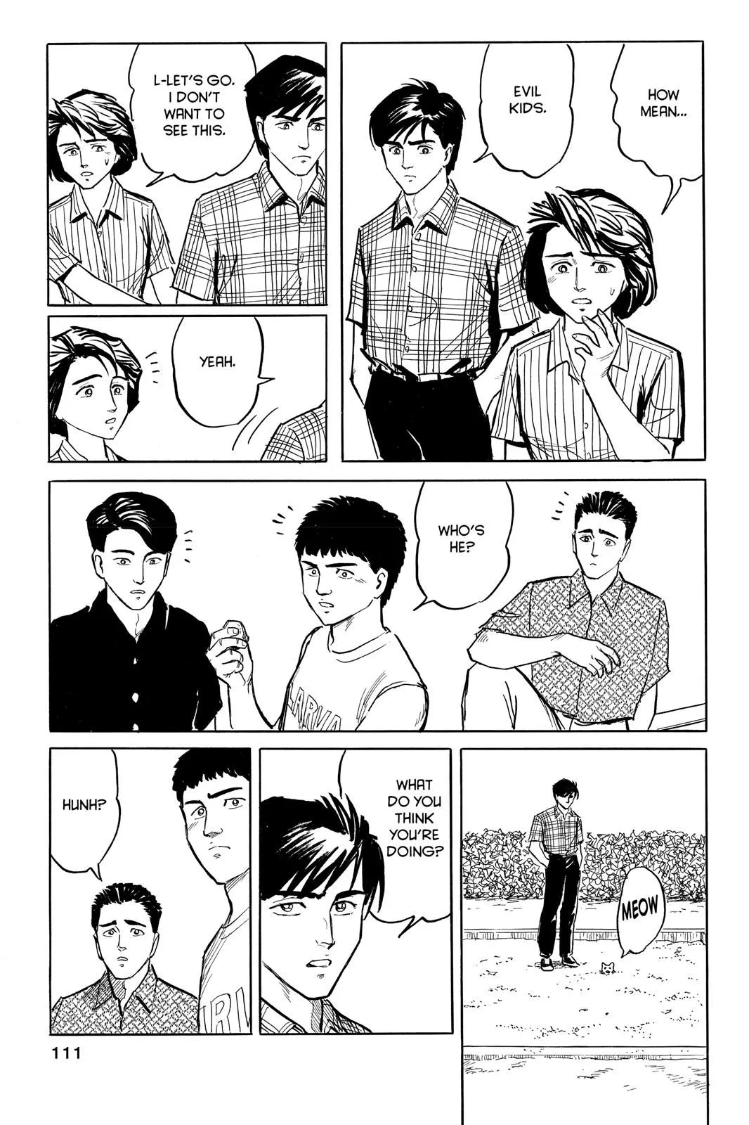 Read Parasyte EN Manga Online