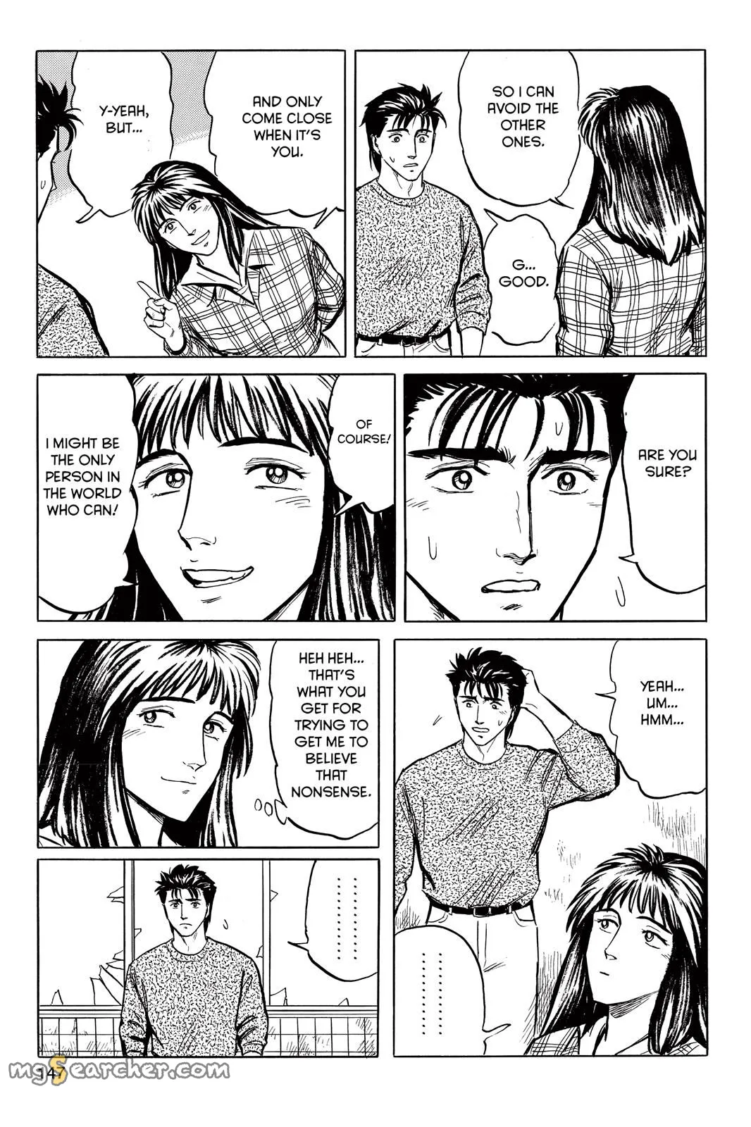 Read Parasyte EN Manga Online