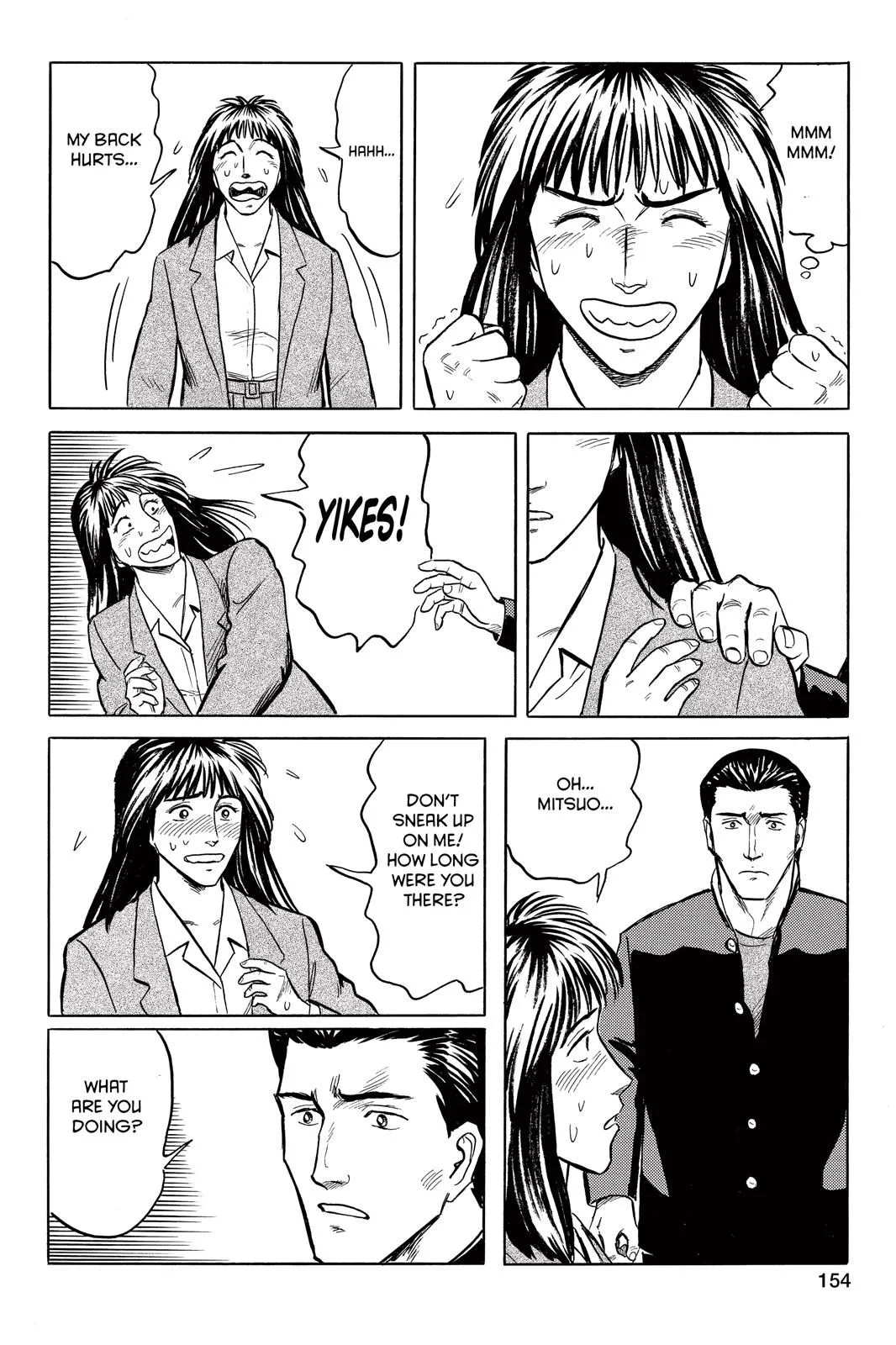 Read Parasyte EN Manga Online