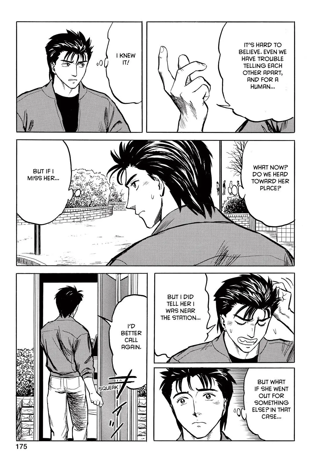 Read Parasyte EN Manga Online