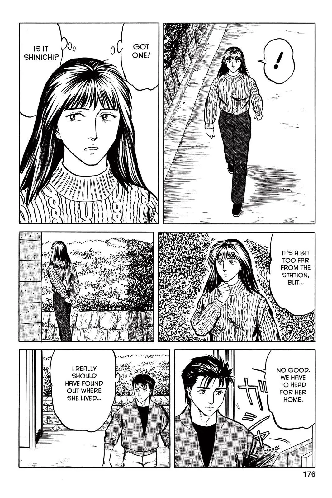 Read Parasyte EN Manga Online