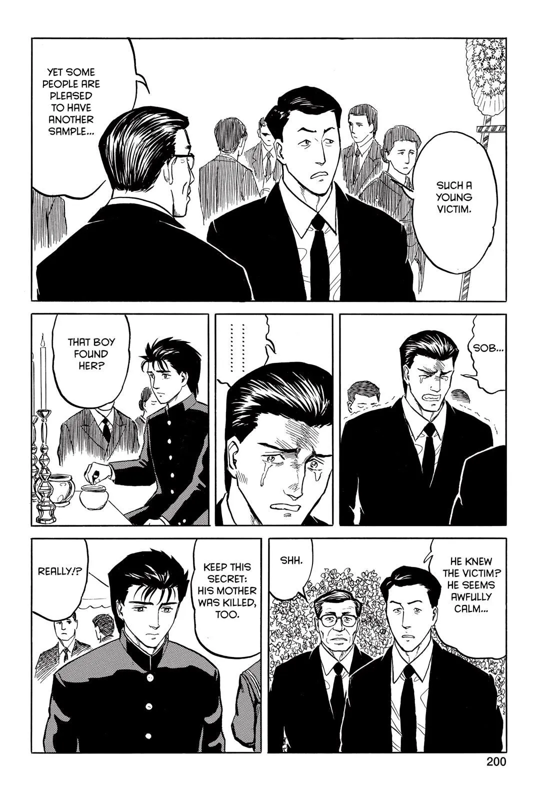 Read Parasyte EN Manga Online