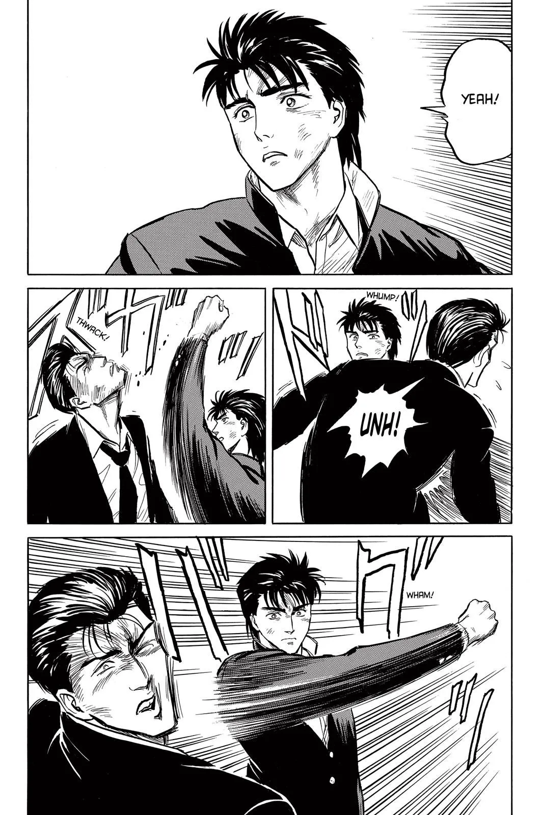 Read Parasyte EN Manga Online