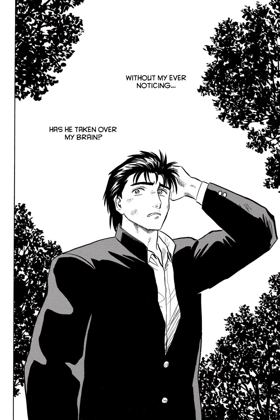 Read Parasyte EN Manga Online