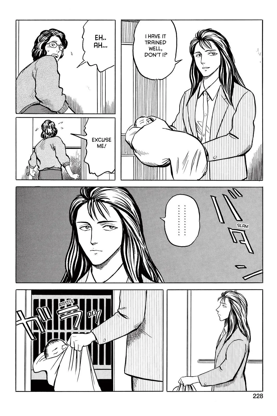 Read Parasyte EN Manga Online