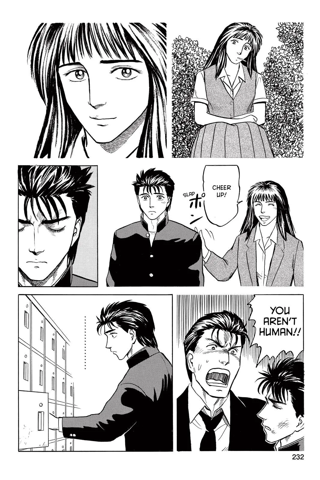 Read Parasyte EN Manga Online