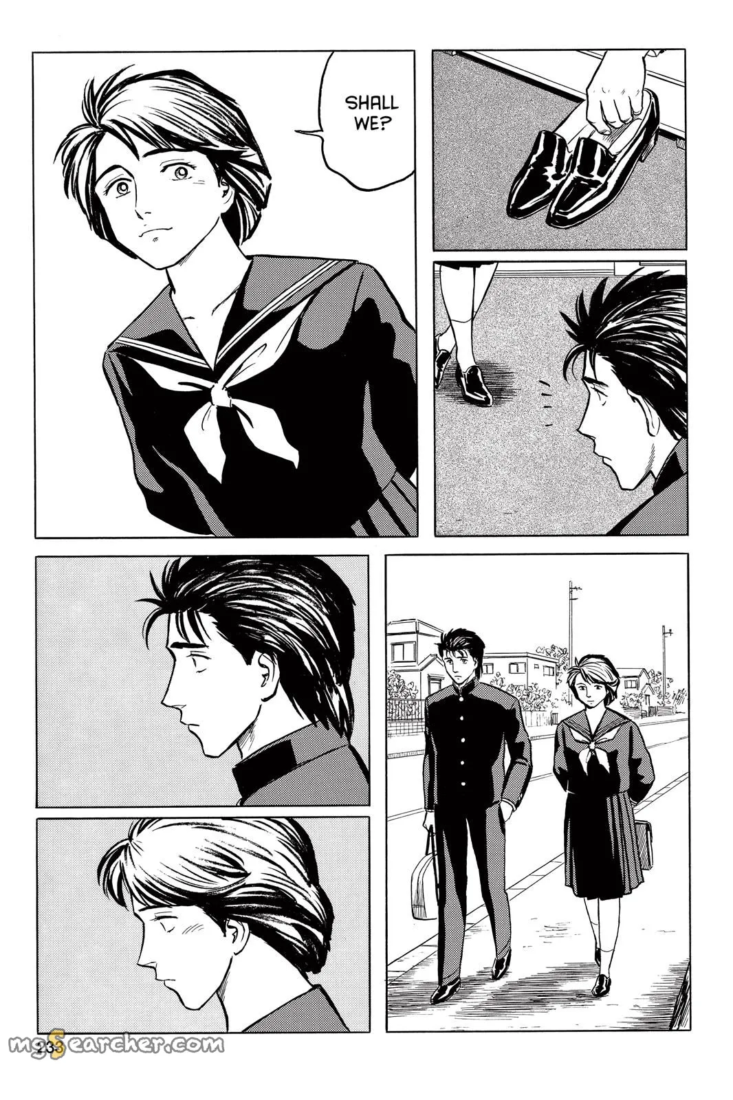 Read Parasyte EN Manga Online