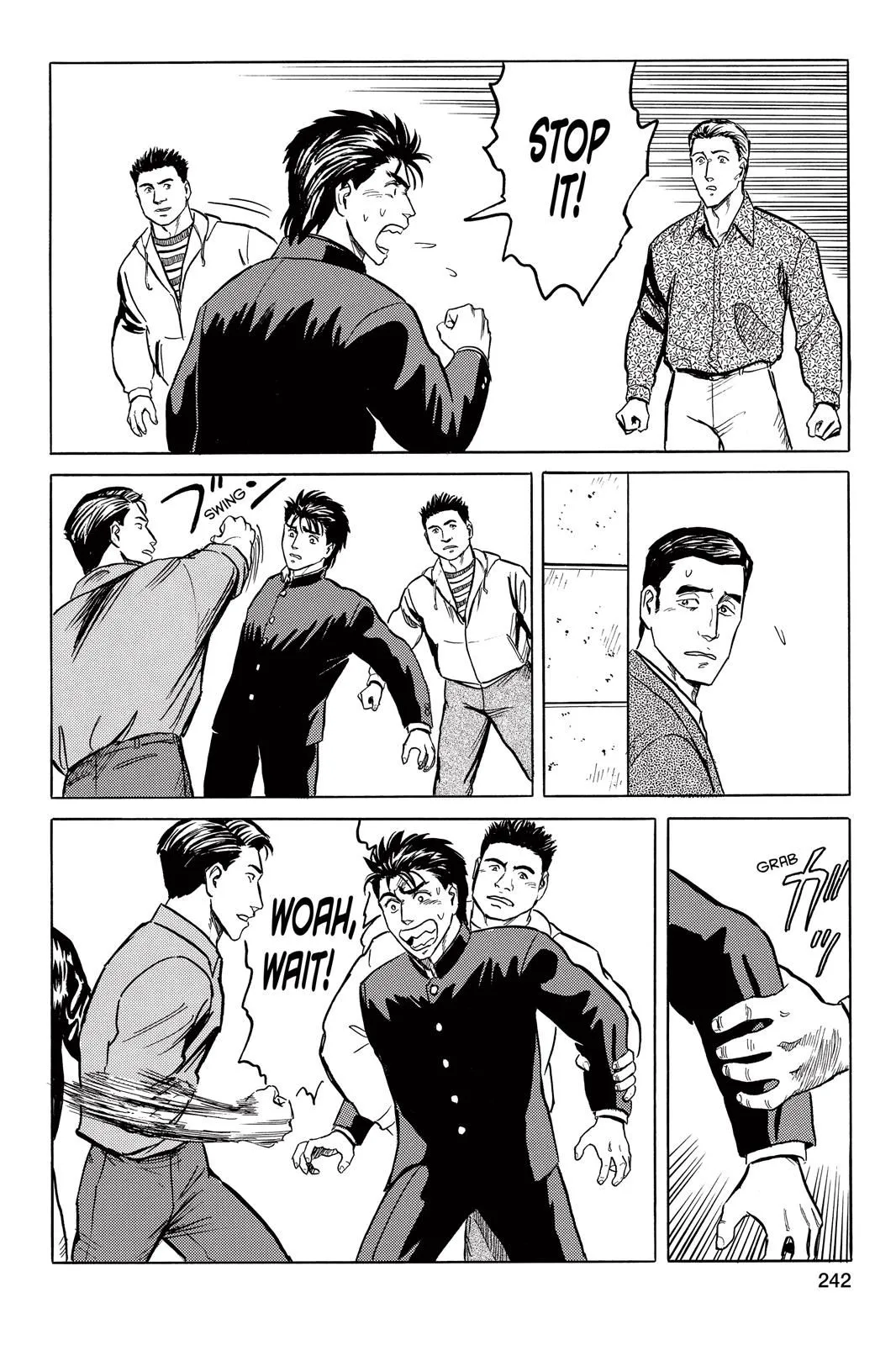 Read Parasyte EN Manga Online