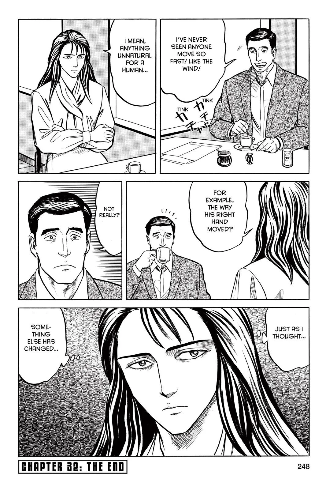Read Parasyte EN Manga Online