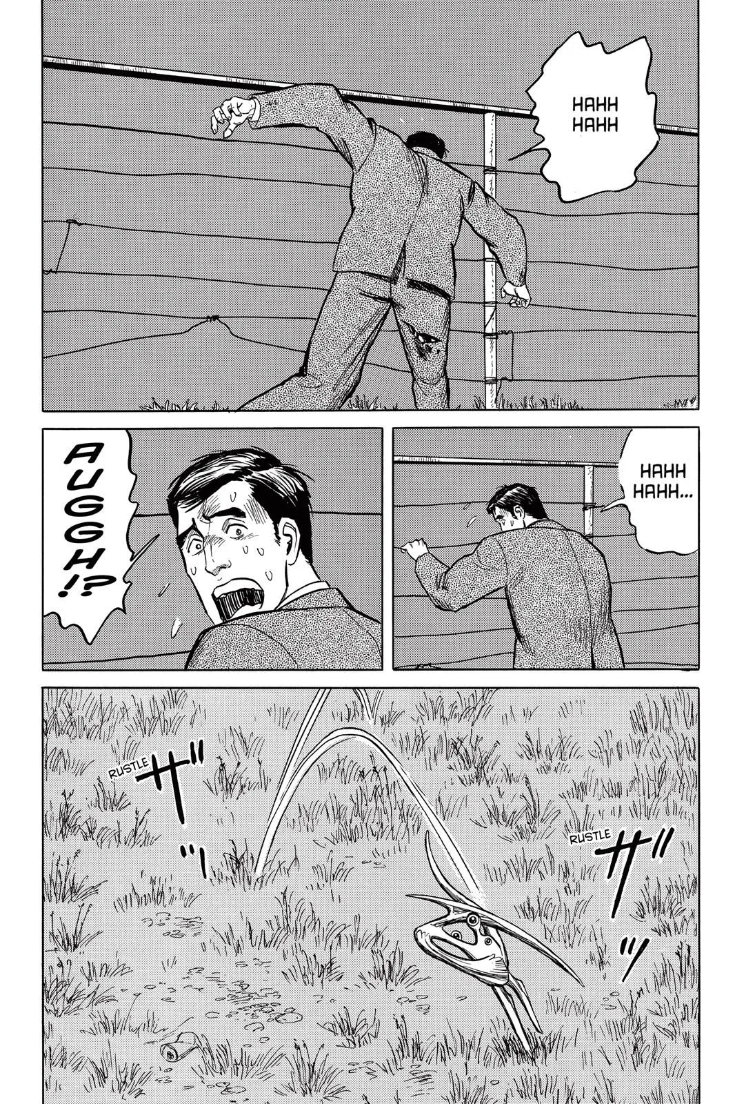 Read Parasyte EN Manga Online