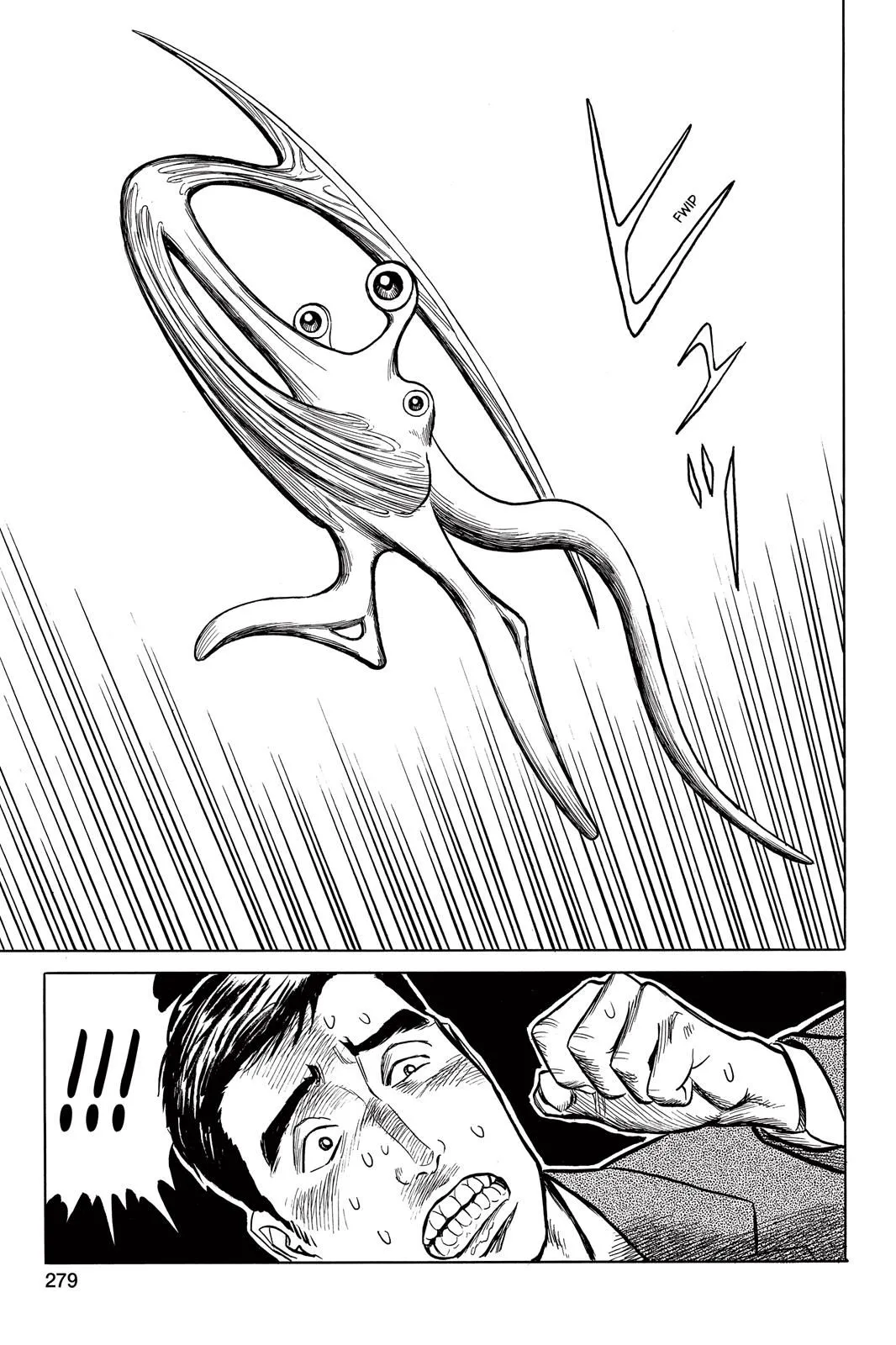 Read Parasyte EN Manga Online