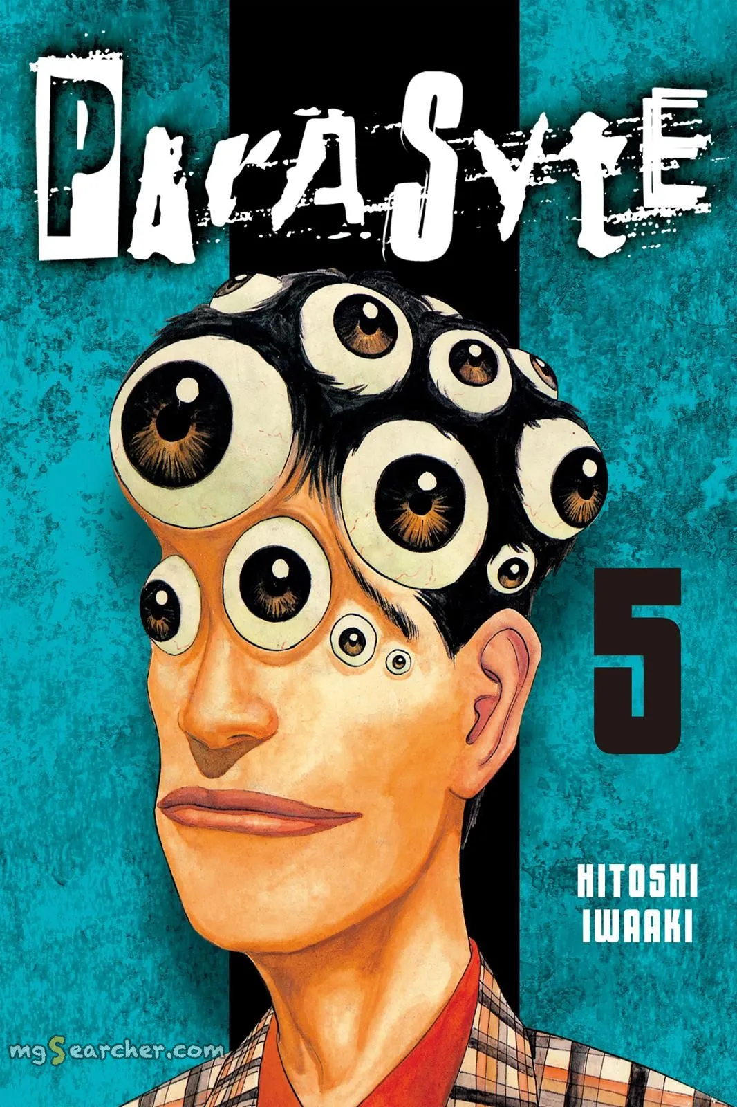 Read Parasyte EN Manga Online