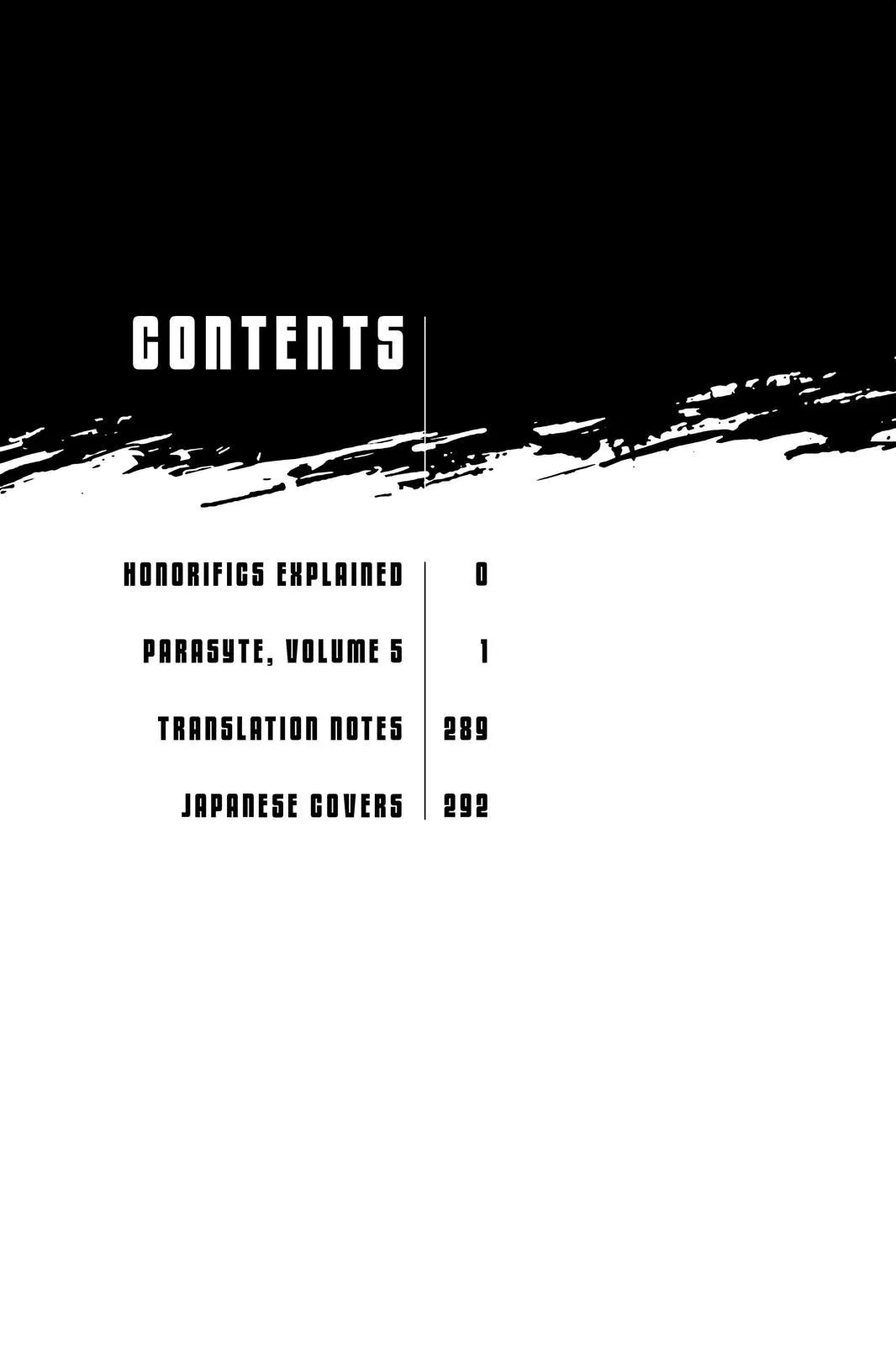 Read Parasyte EN Manga Online