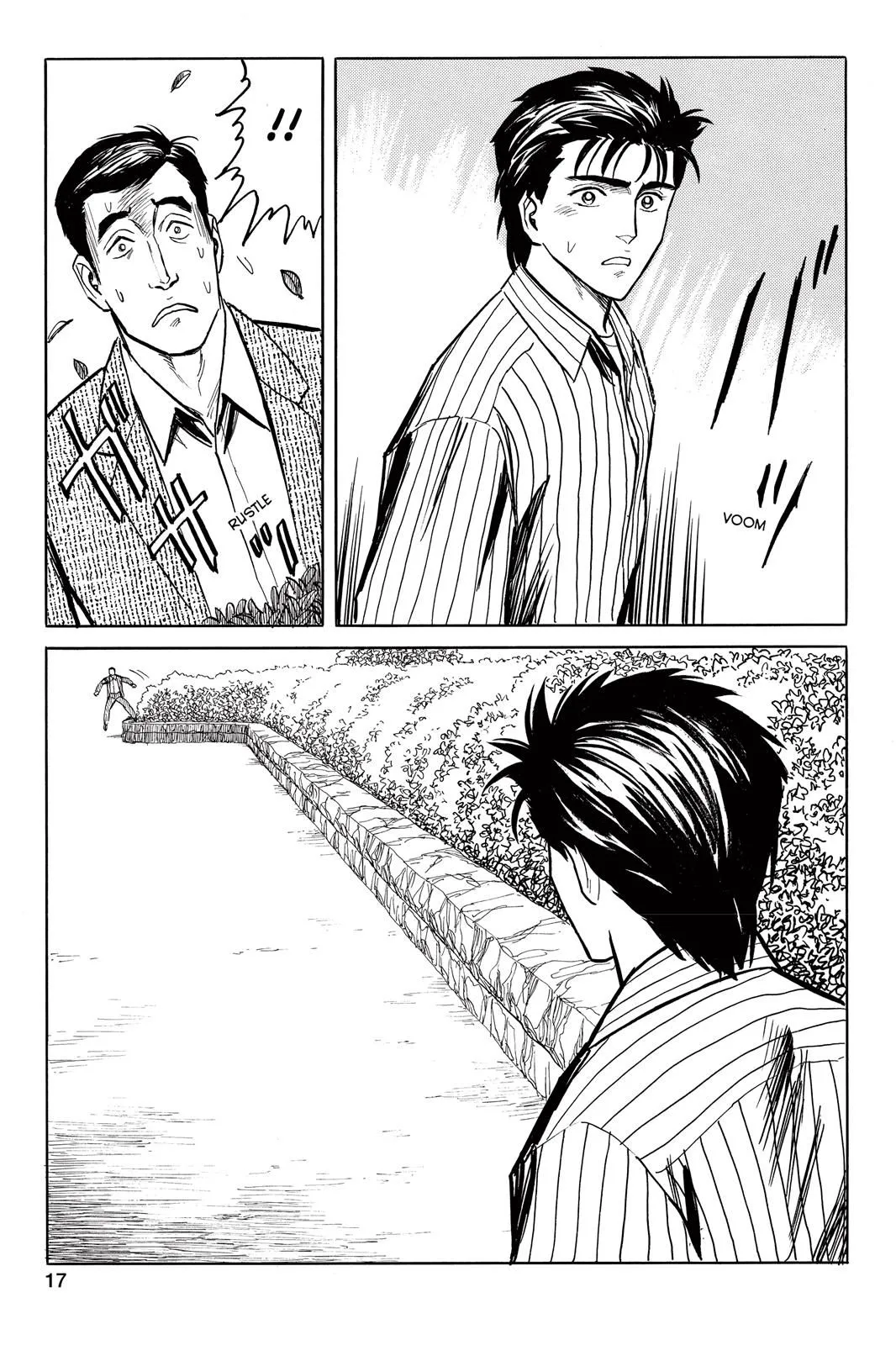 Read Parasyte EN Manga Online