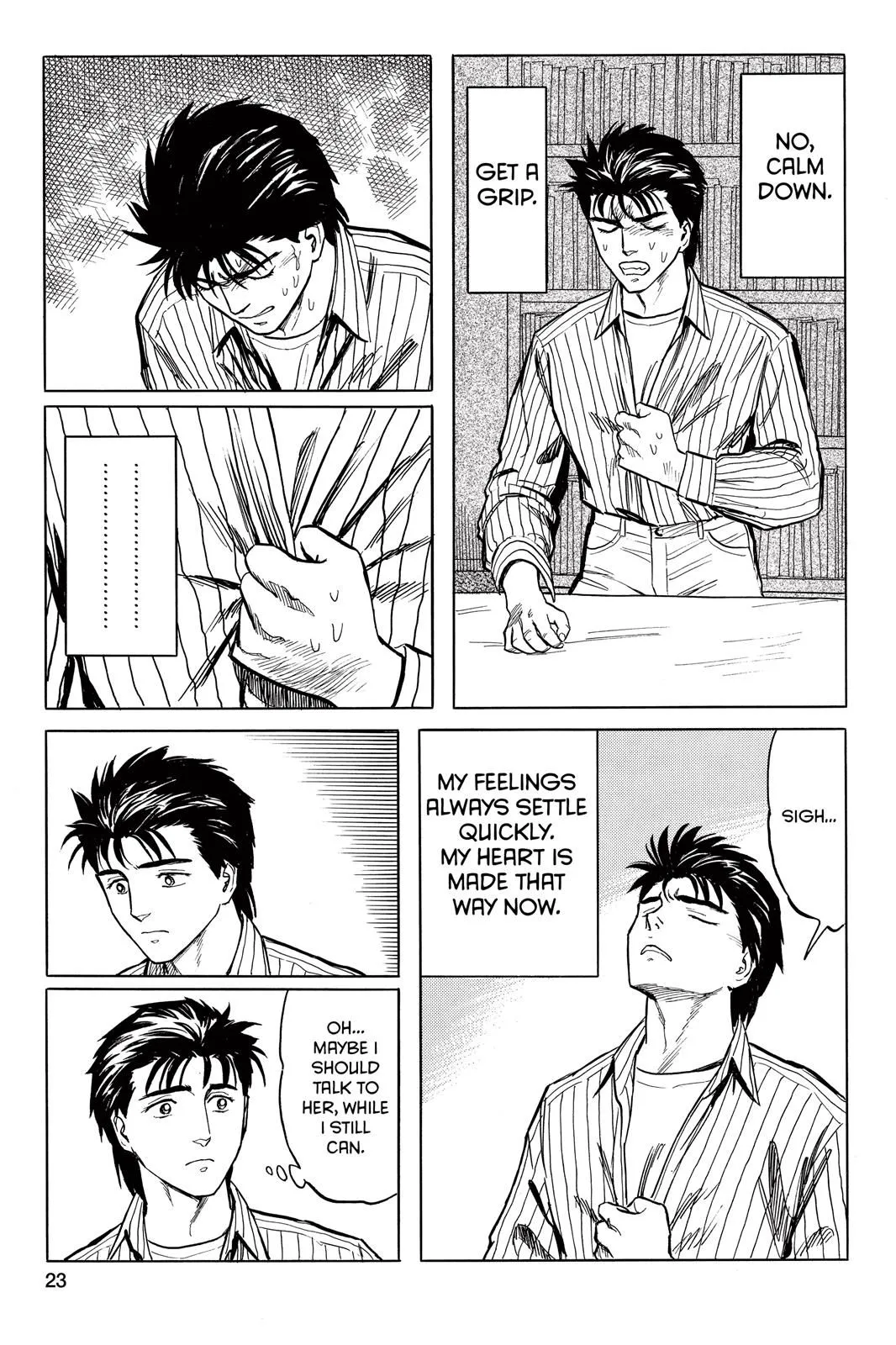 Read Parasyte EN Manga Online
