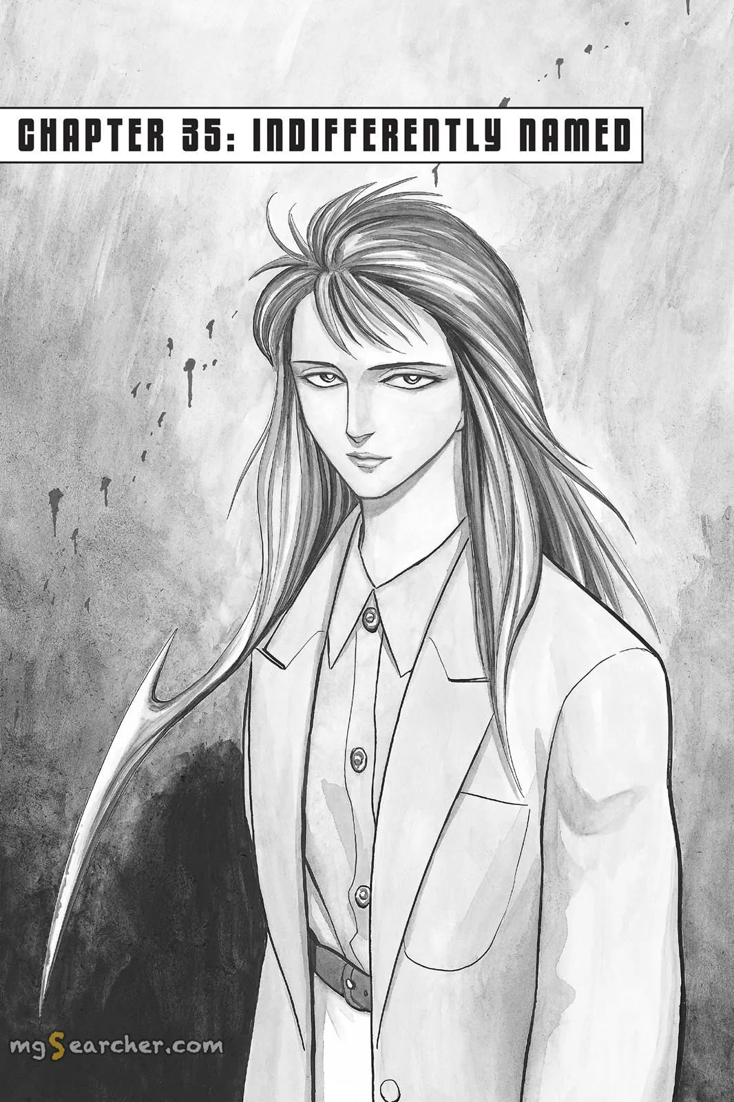 Read Parasyte EN Manga Online