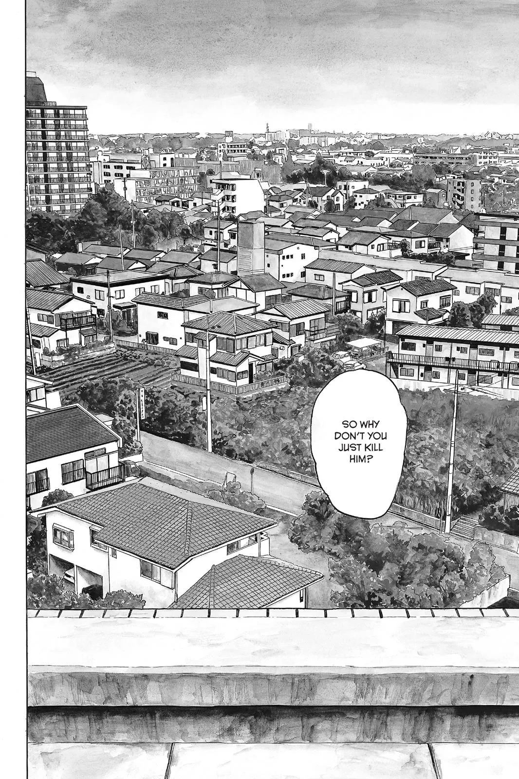 Read Parasyte EN Manga Online