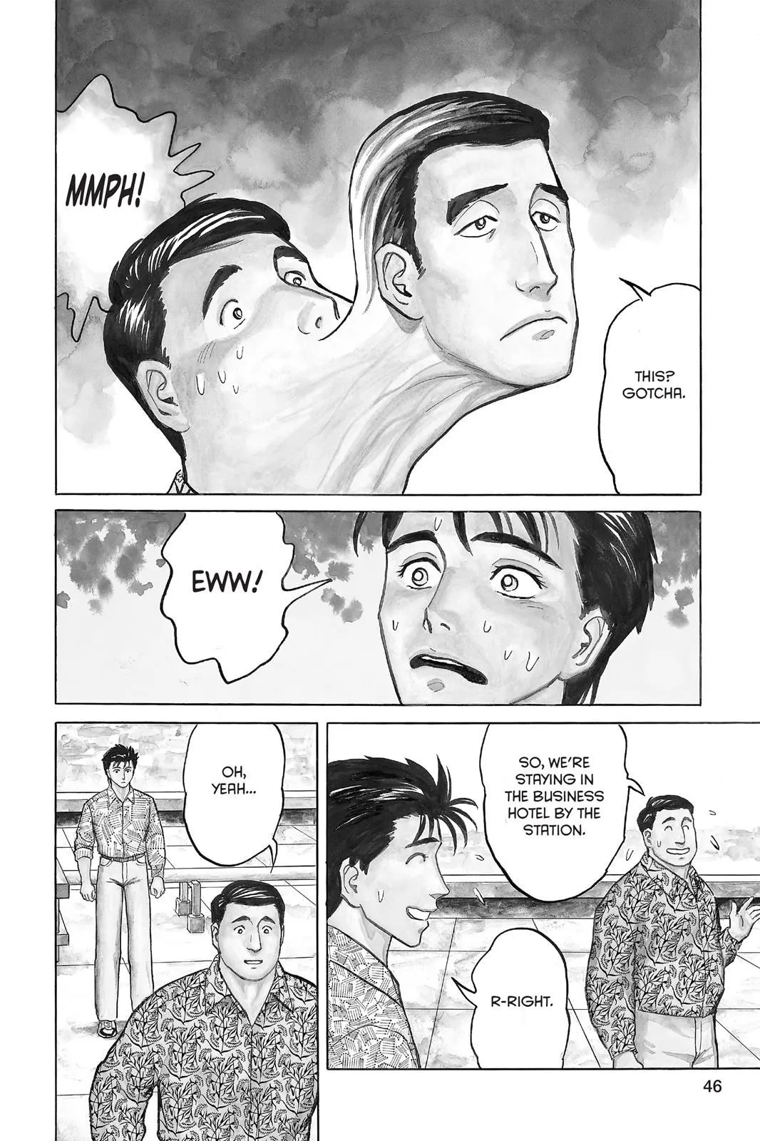 Read Parasyte EN Manga Online