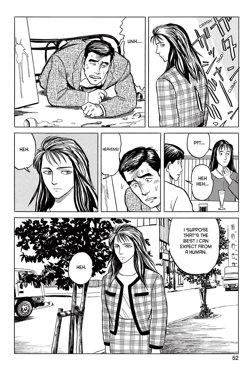 Read Parasyte EN Manga Online