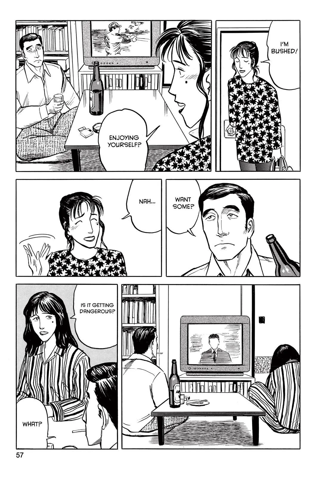 Read Parasyte EN Manga Online