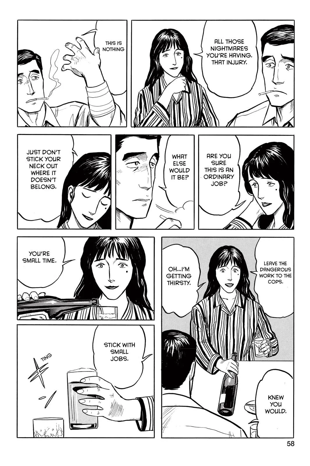 Read Parasyte EN Manga Online