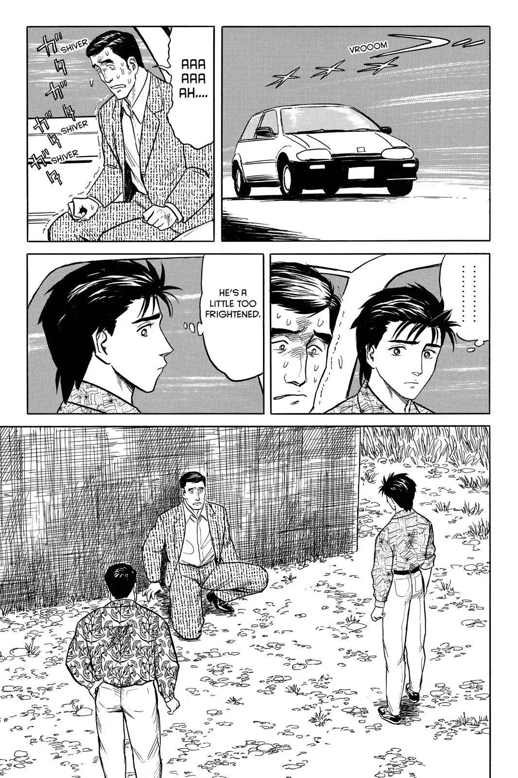 Read Parasyte EN Manga Online