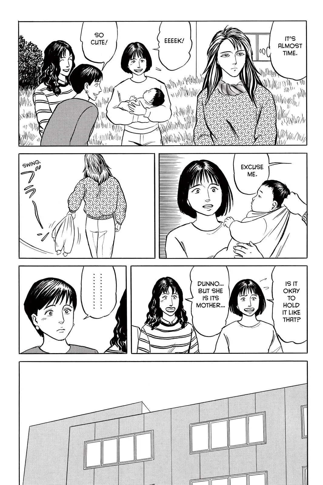 Read Parasyte EN Manga Online
