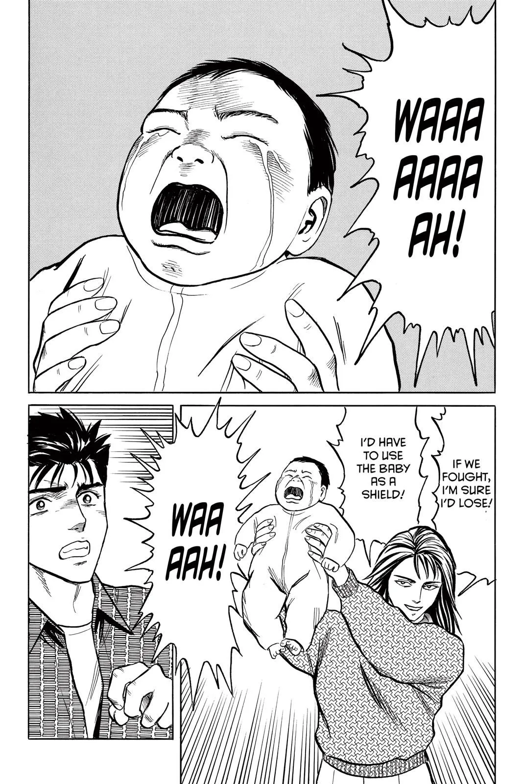 Read Parasyte EN Manga Online