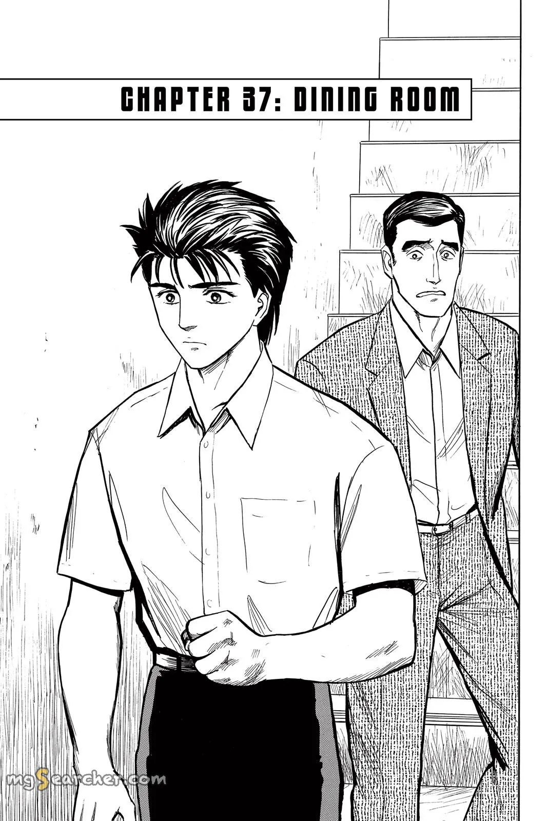 Read Parasyte EN Manga Online