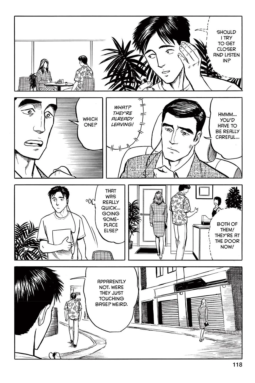 Read Parasyte EN Manga Online