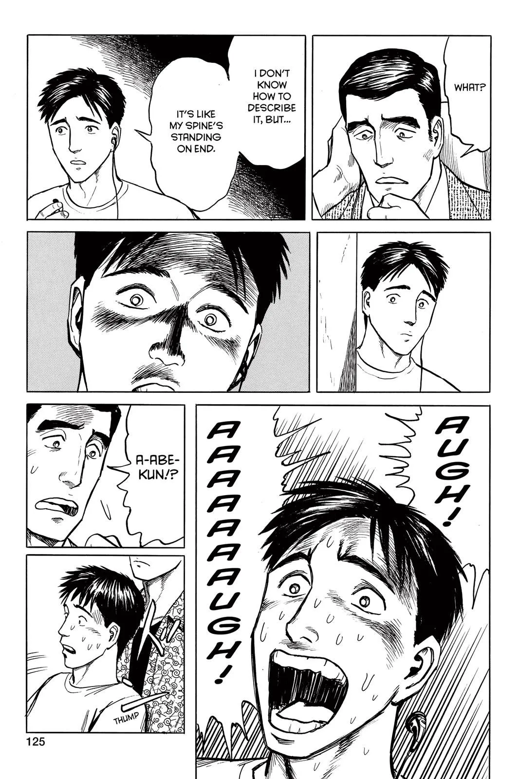 Read Parasyte EN Manga Online