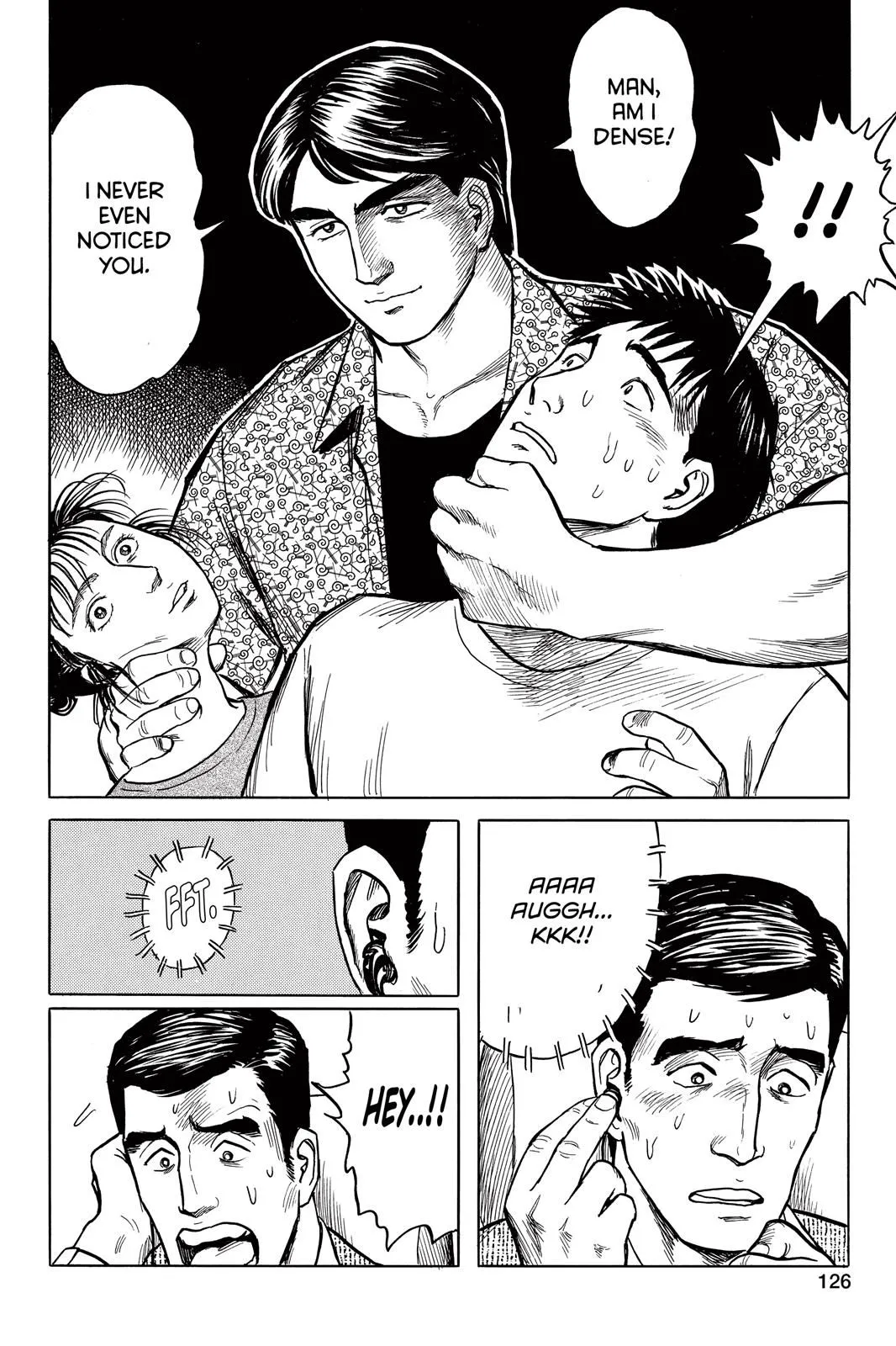 Read Parasyte EN Manga Online