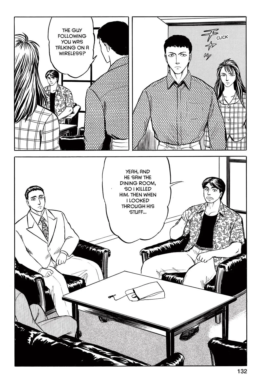 Read Parasyte EN Manga Online