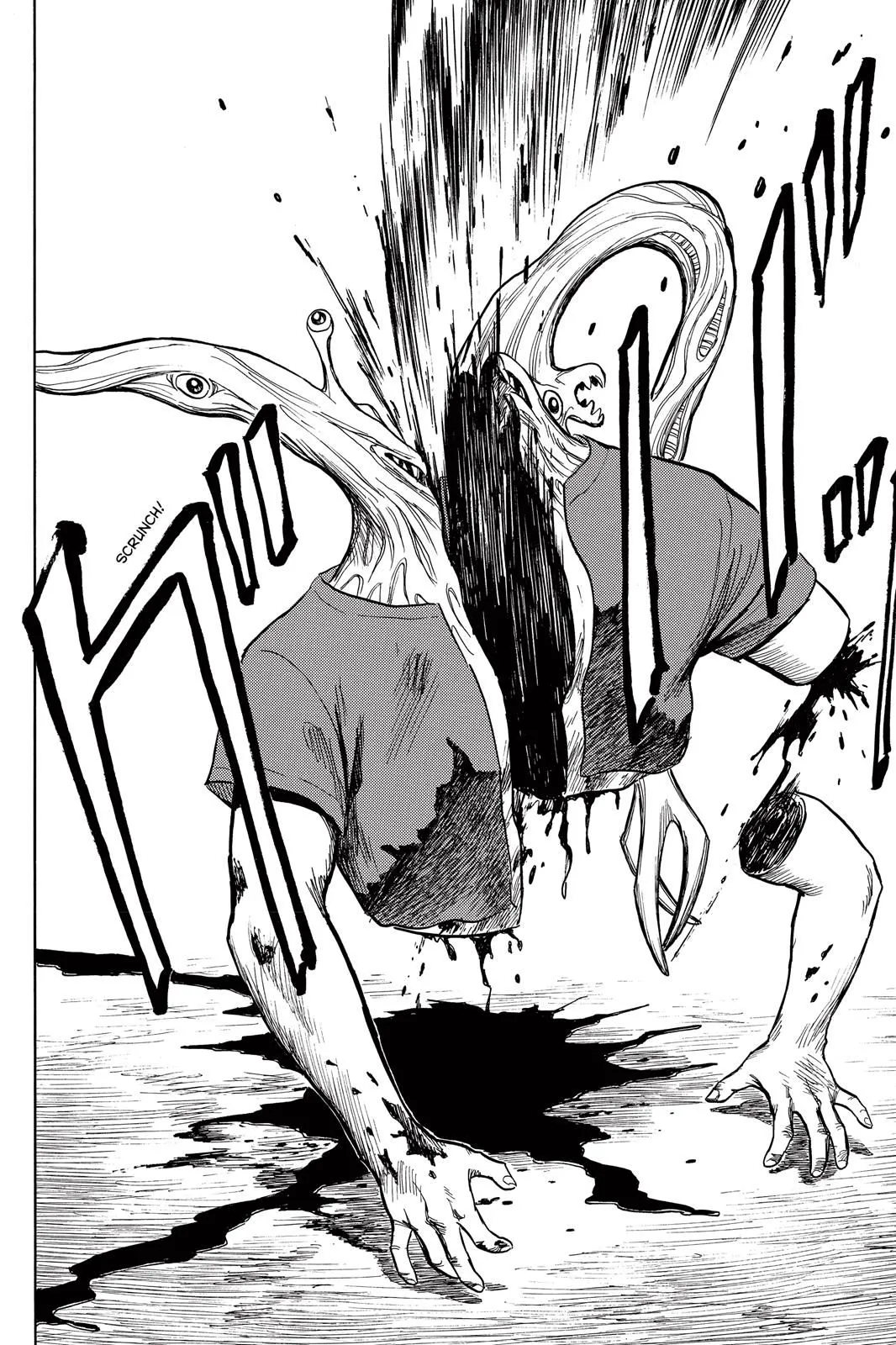 Read Parasyte EN Manga Online