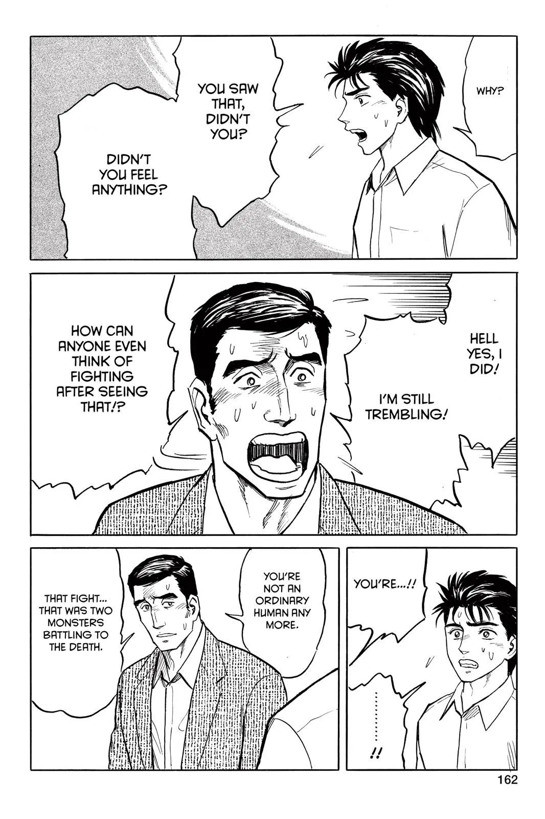 Read Parasyte EN Manga Online