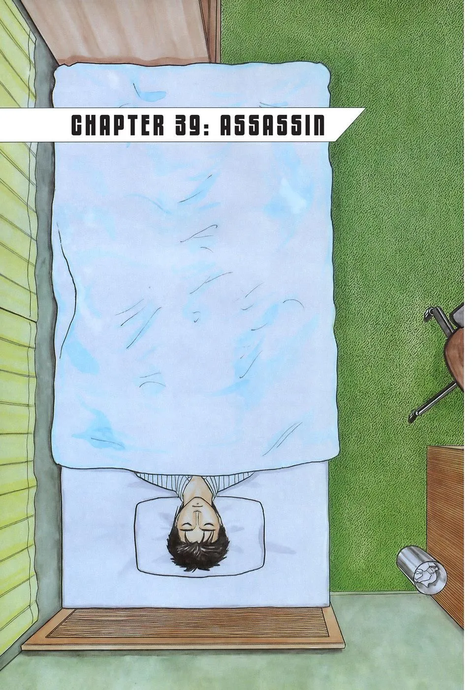 Read Parasyte EN Manga Online