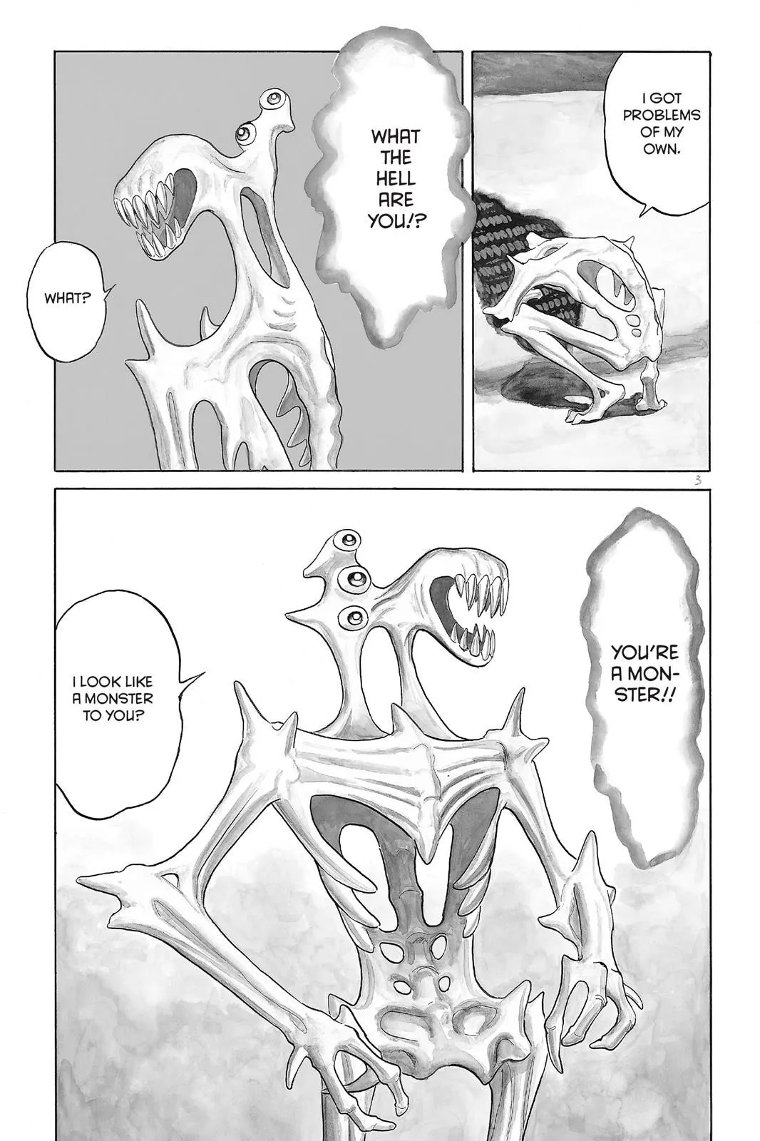 Read Parasyte EN Manga Online