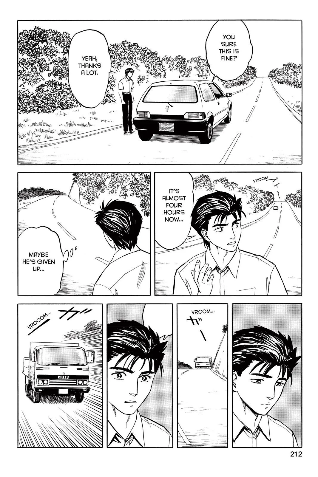 Read Parasyte EN Manga Online