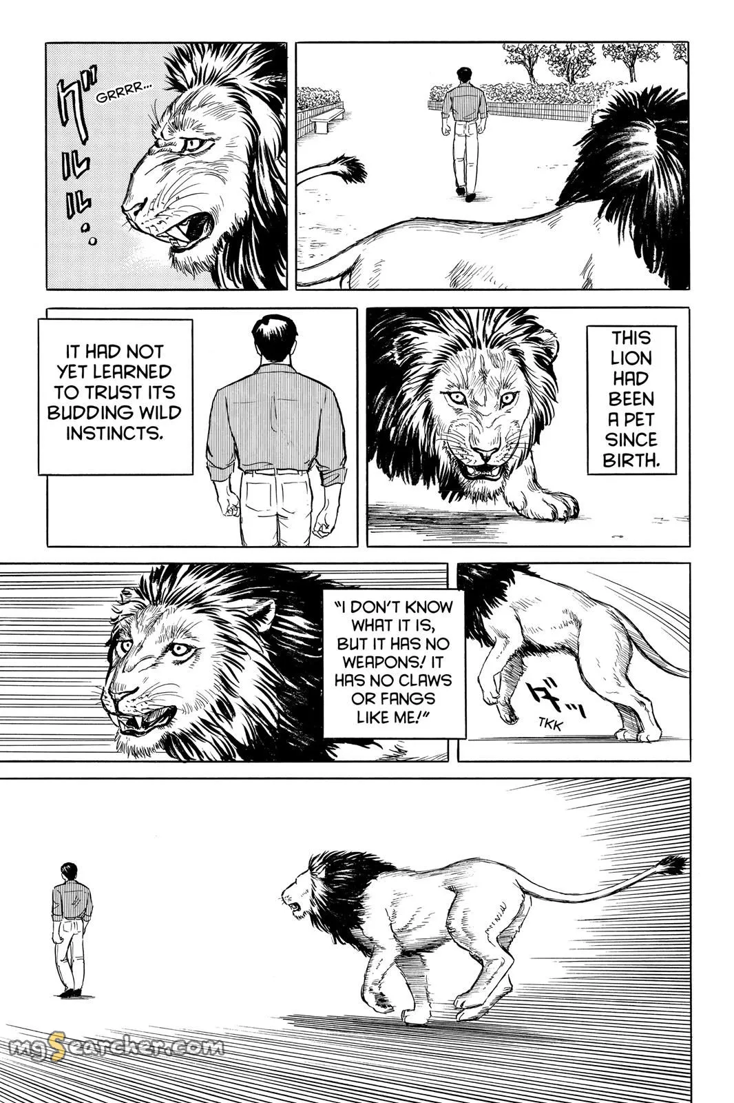 Read Parasyte EN Manga Online
