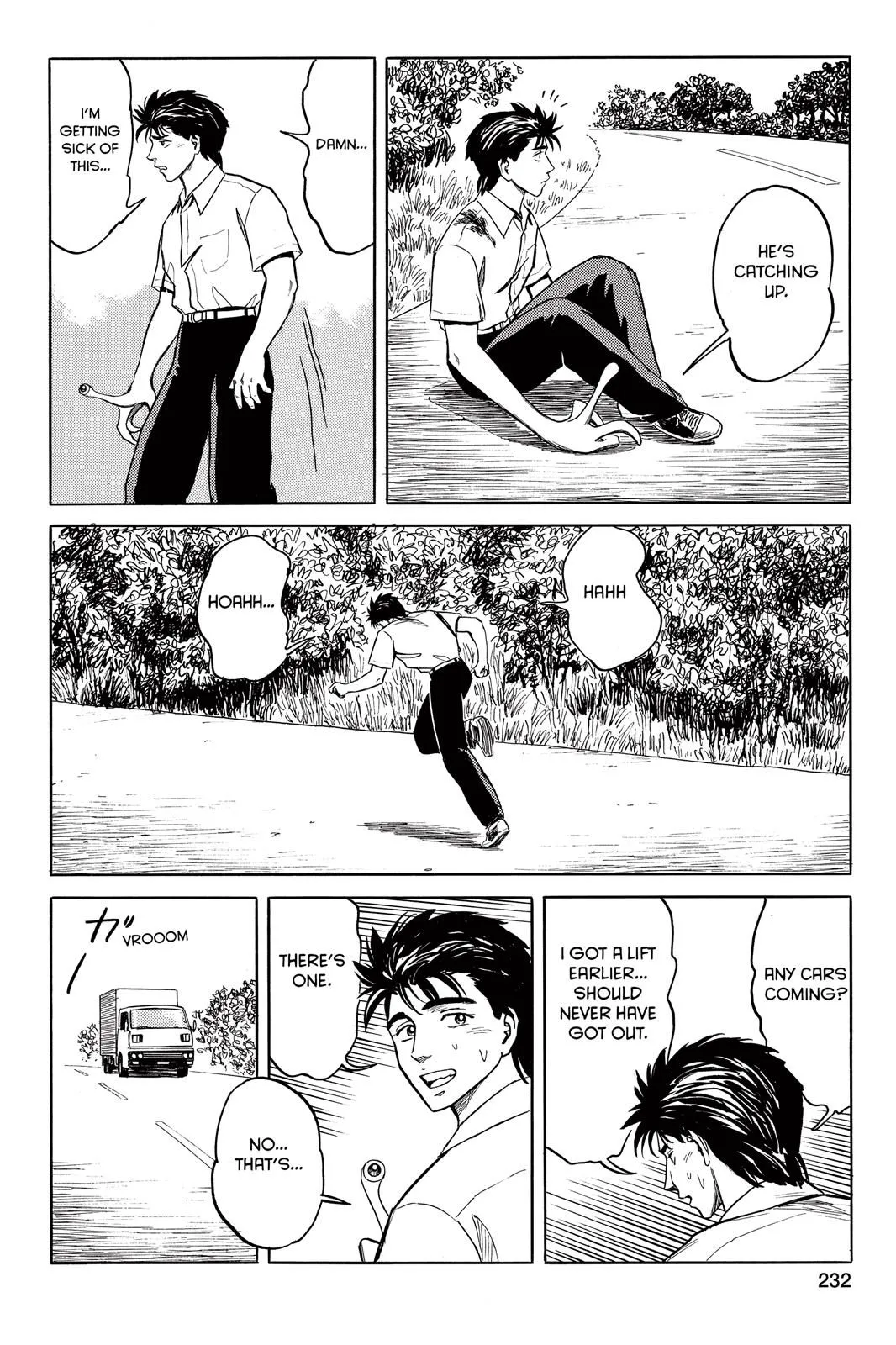 Read Parasyte EN Manga Online
