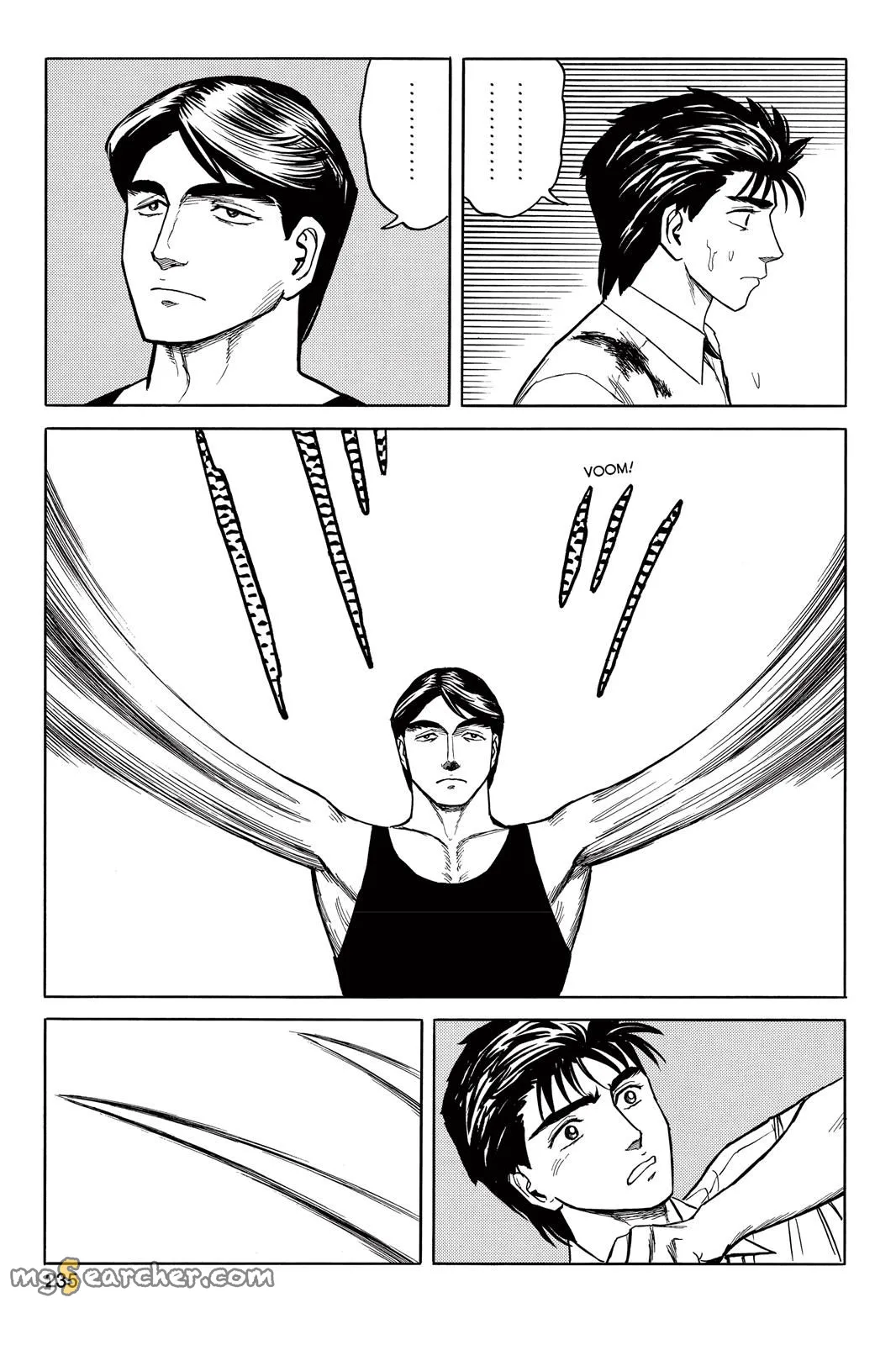 Read Parasyte EN Manga Online