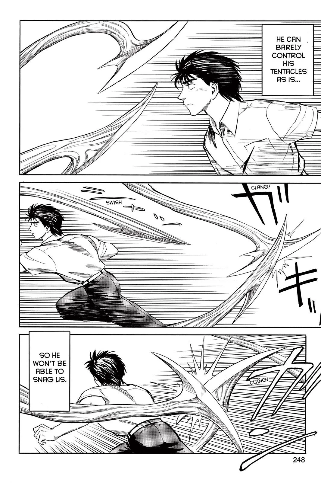 Read Parasyte EN Manga Online