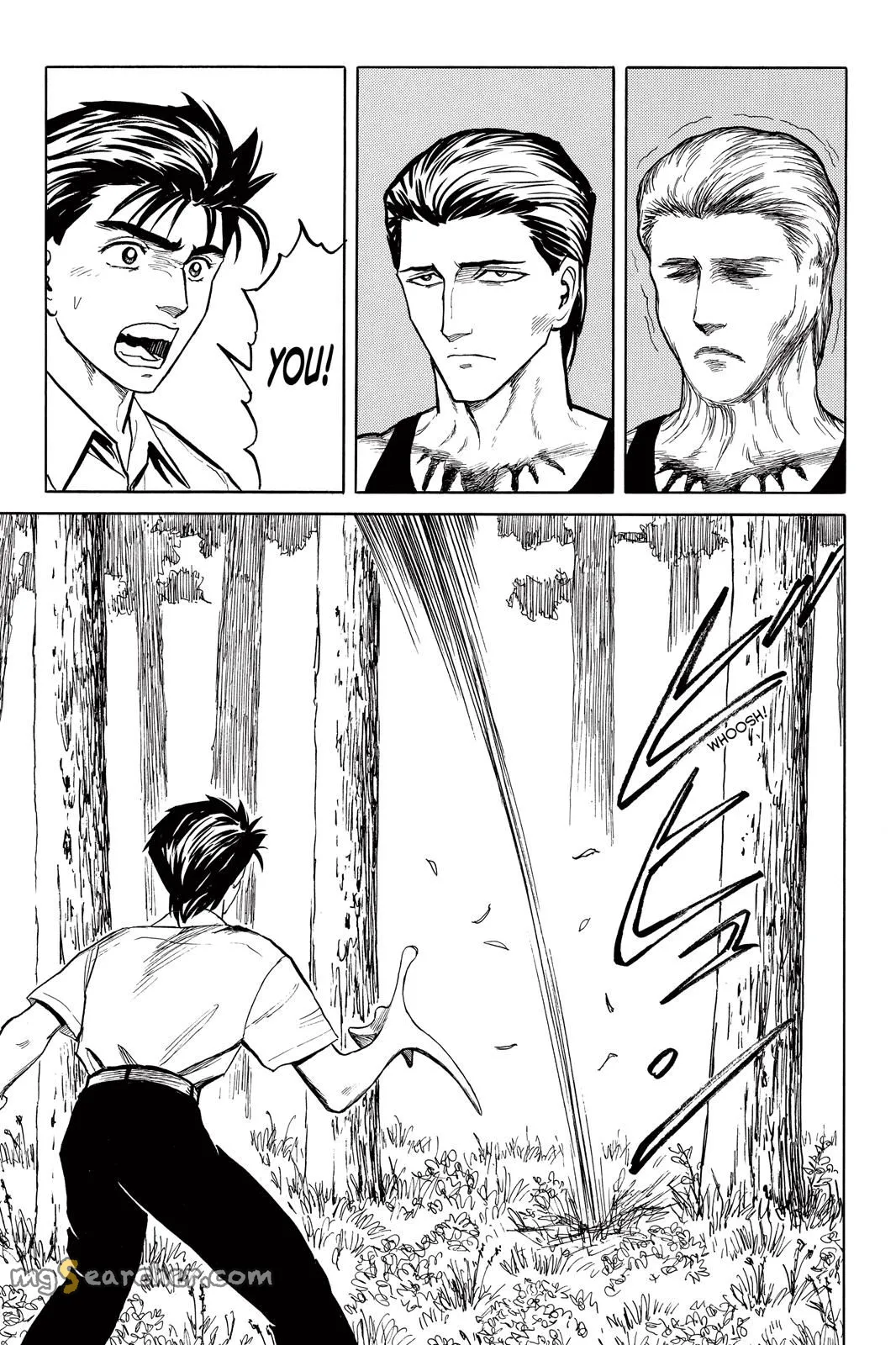 Read Parasyte EN Manga Online
