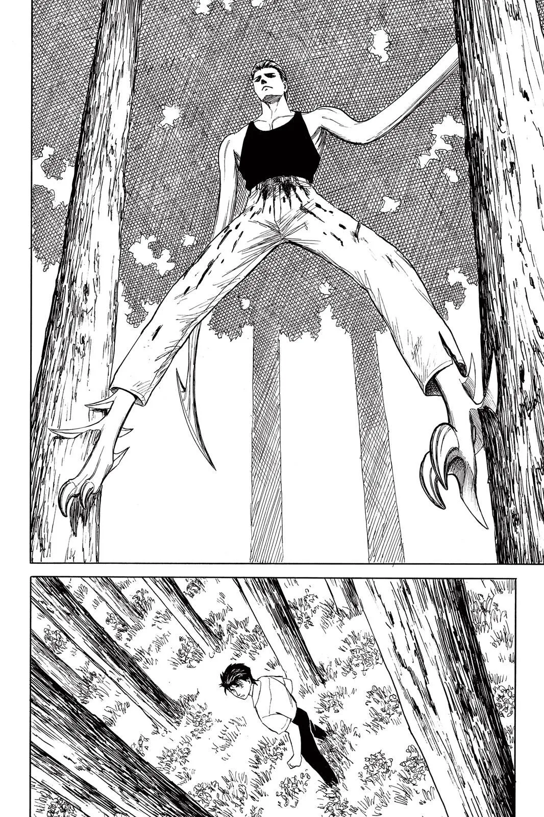 Read Parasyte EN Manga Online