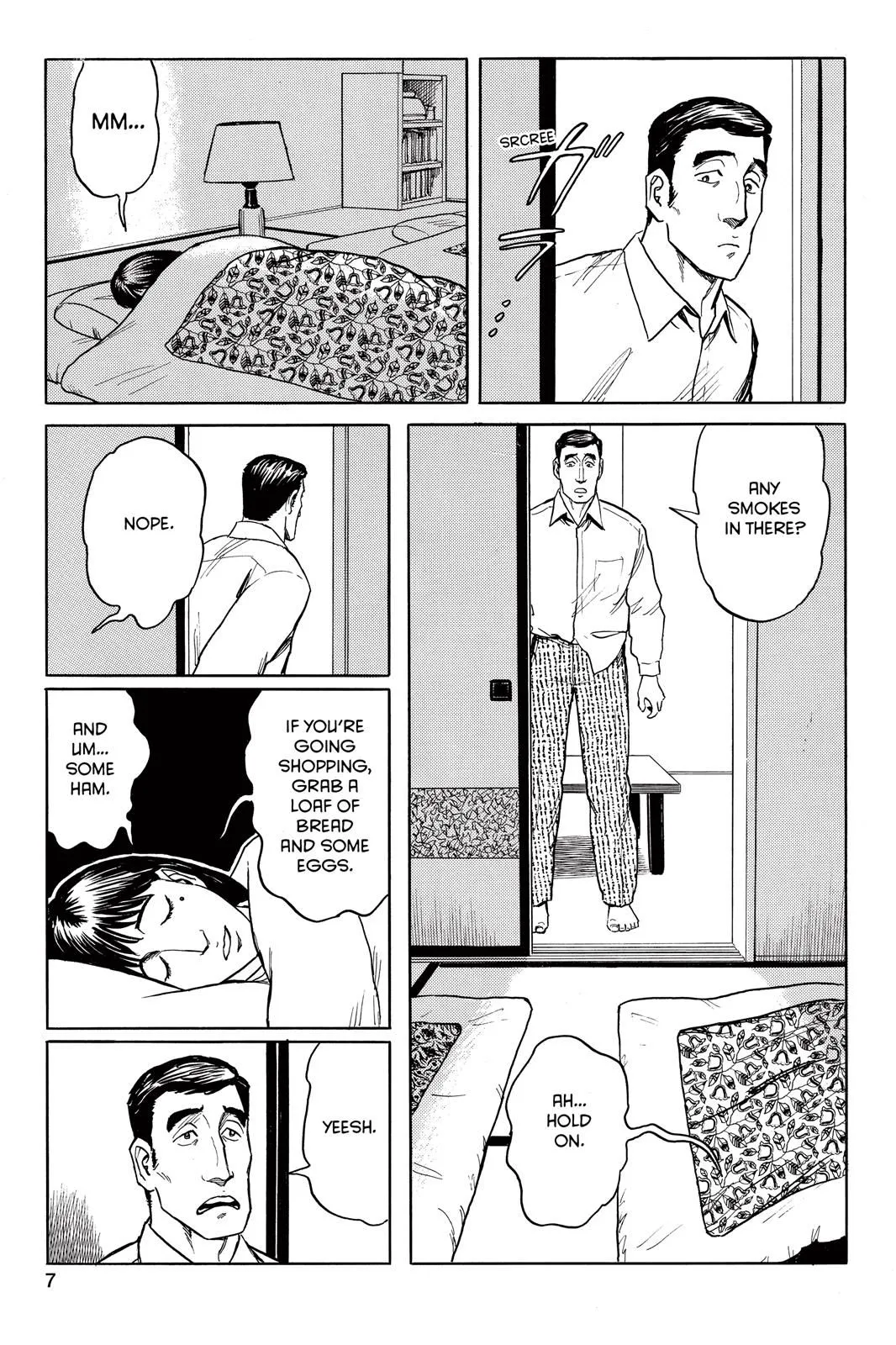 Read Parasyte EN Manga Online
