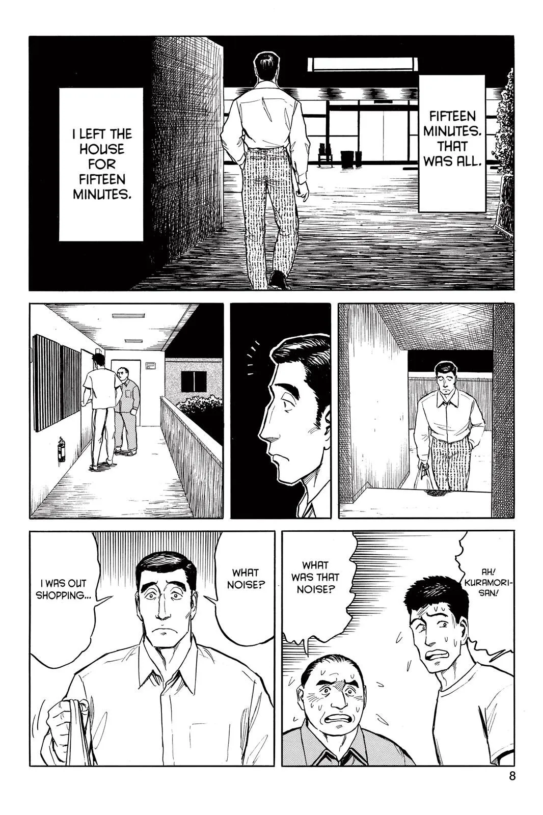 Read Parasyte EN Manga Online