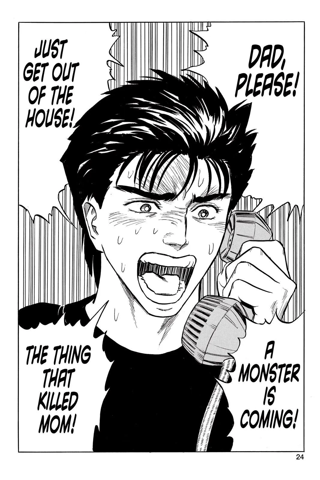 Read Parasyte EN Manga Online