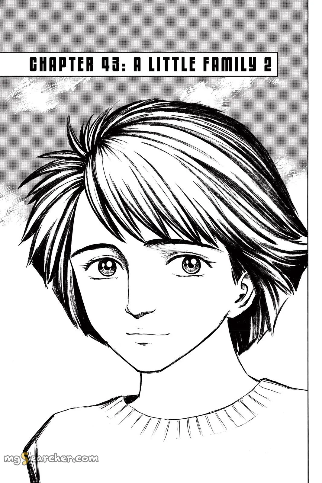 Read Parasyte EN Manga Online