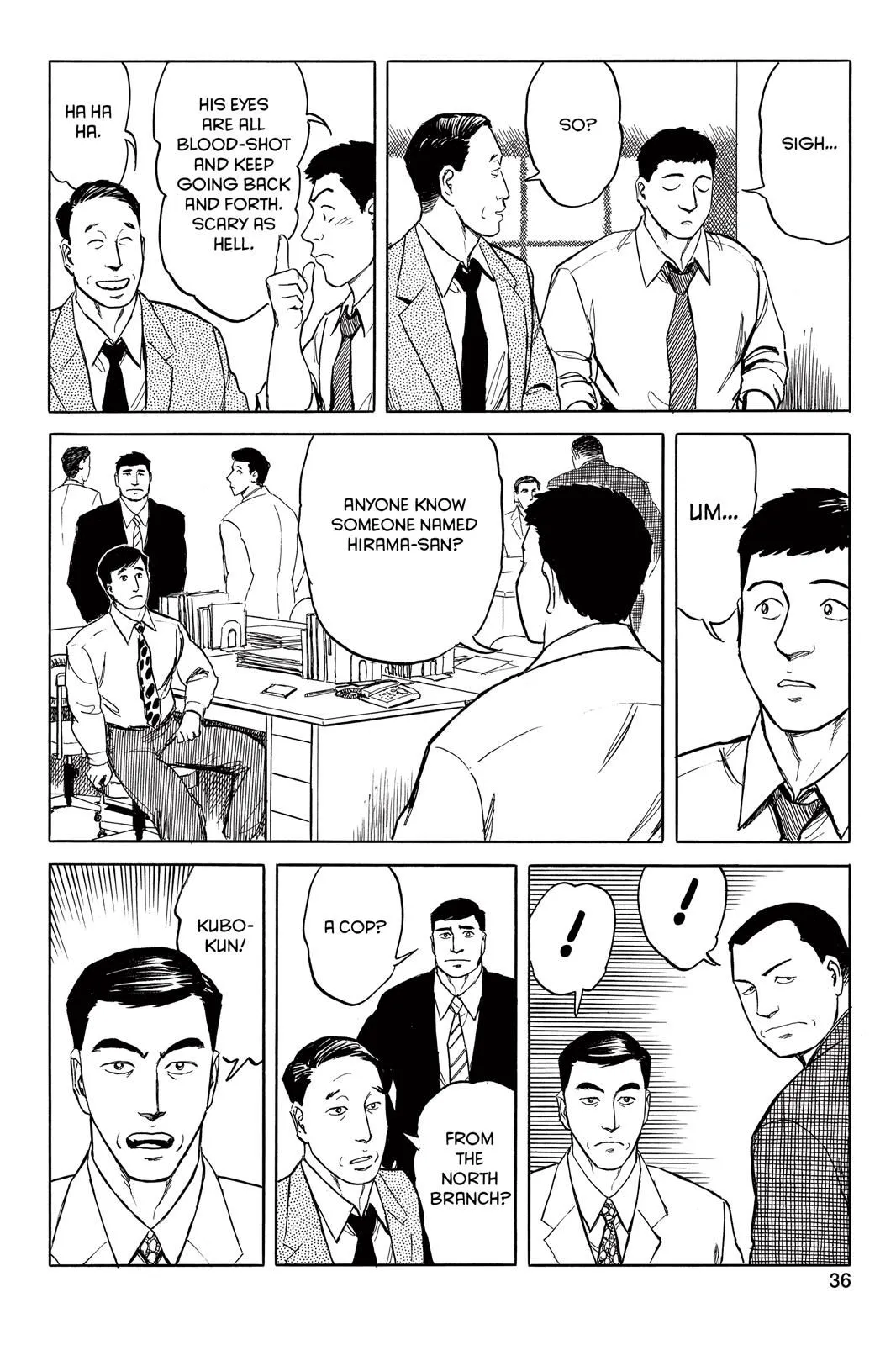 Read Parasyte EN Manga Online